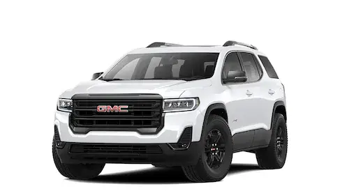 2020 GMC ACADIA AT4