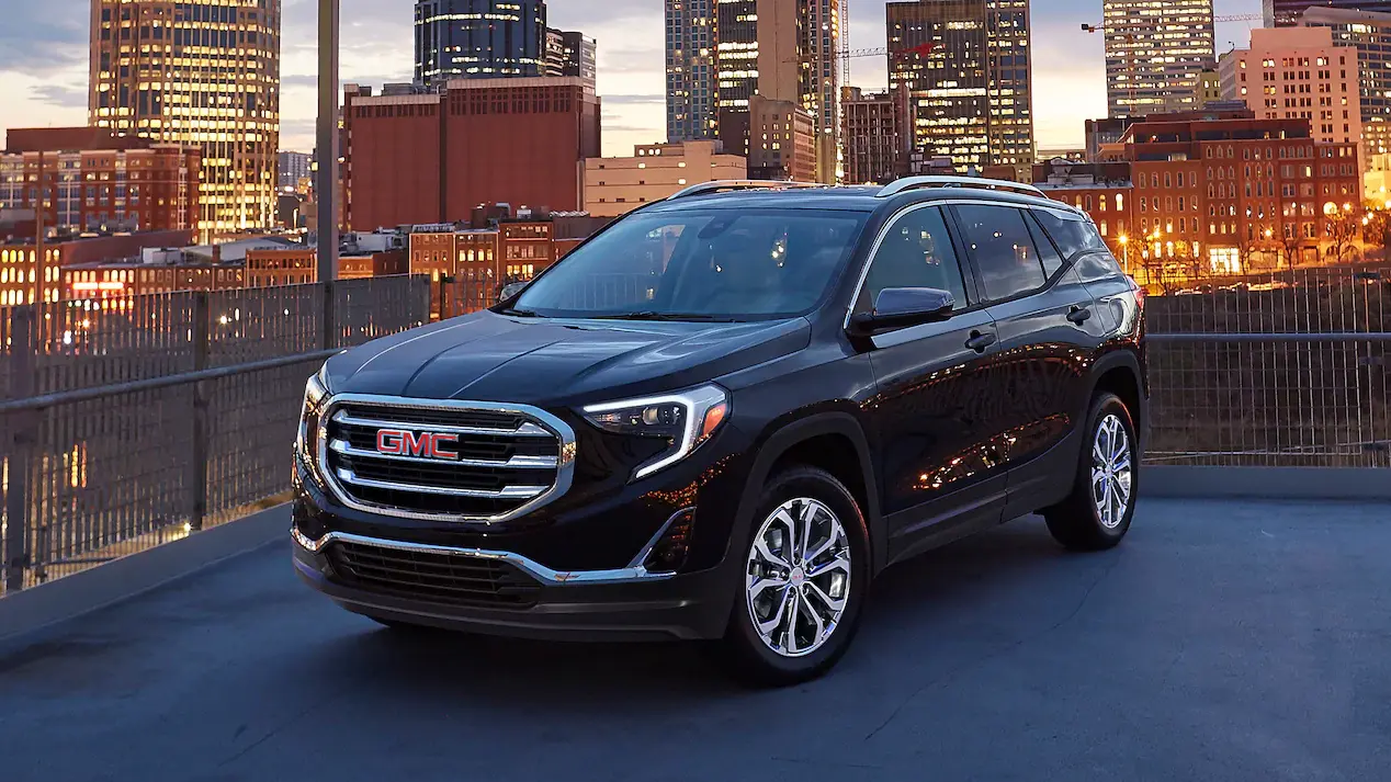 2020 GMC Terrain in Altoona, PA
