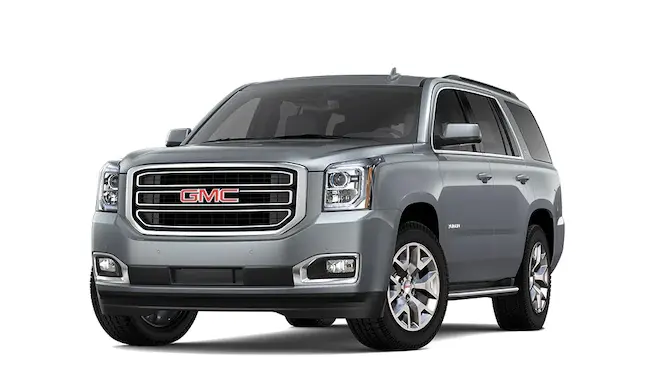 2020 GMC YUKON SLE & SLT