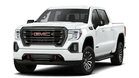 2020 GMC SIERRA AT4