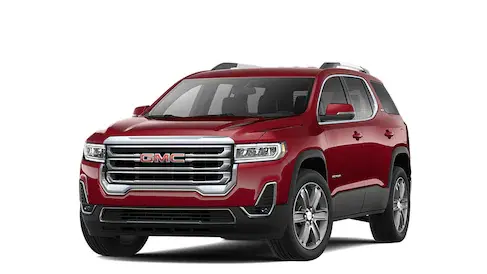 2020 GMC Acadia SLE & SLT