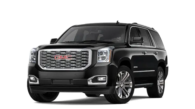 2020 GMC YUKON DENALI