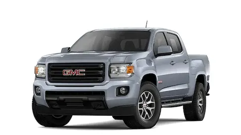 2020 GMC Canyon All Terrain