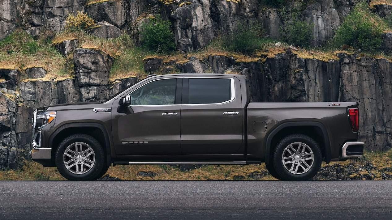 2020 GMC Sierra 1500 in Altoona, PA