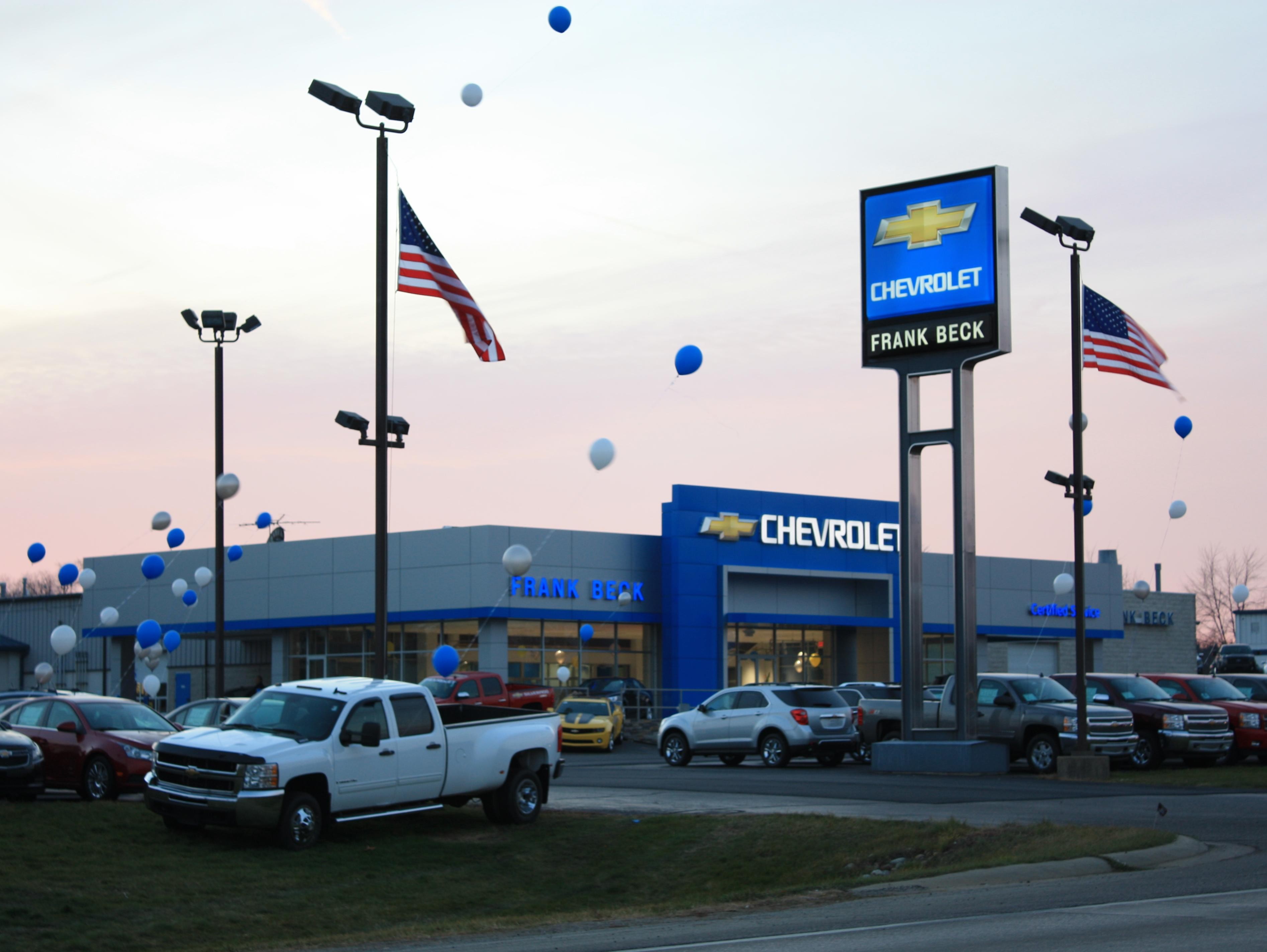 Dealership Pic