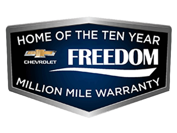 Million Mile Warranty