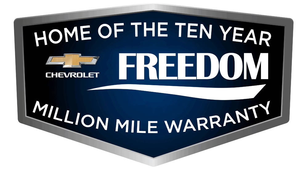 Million Miles Warranty