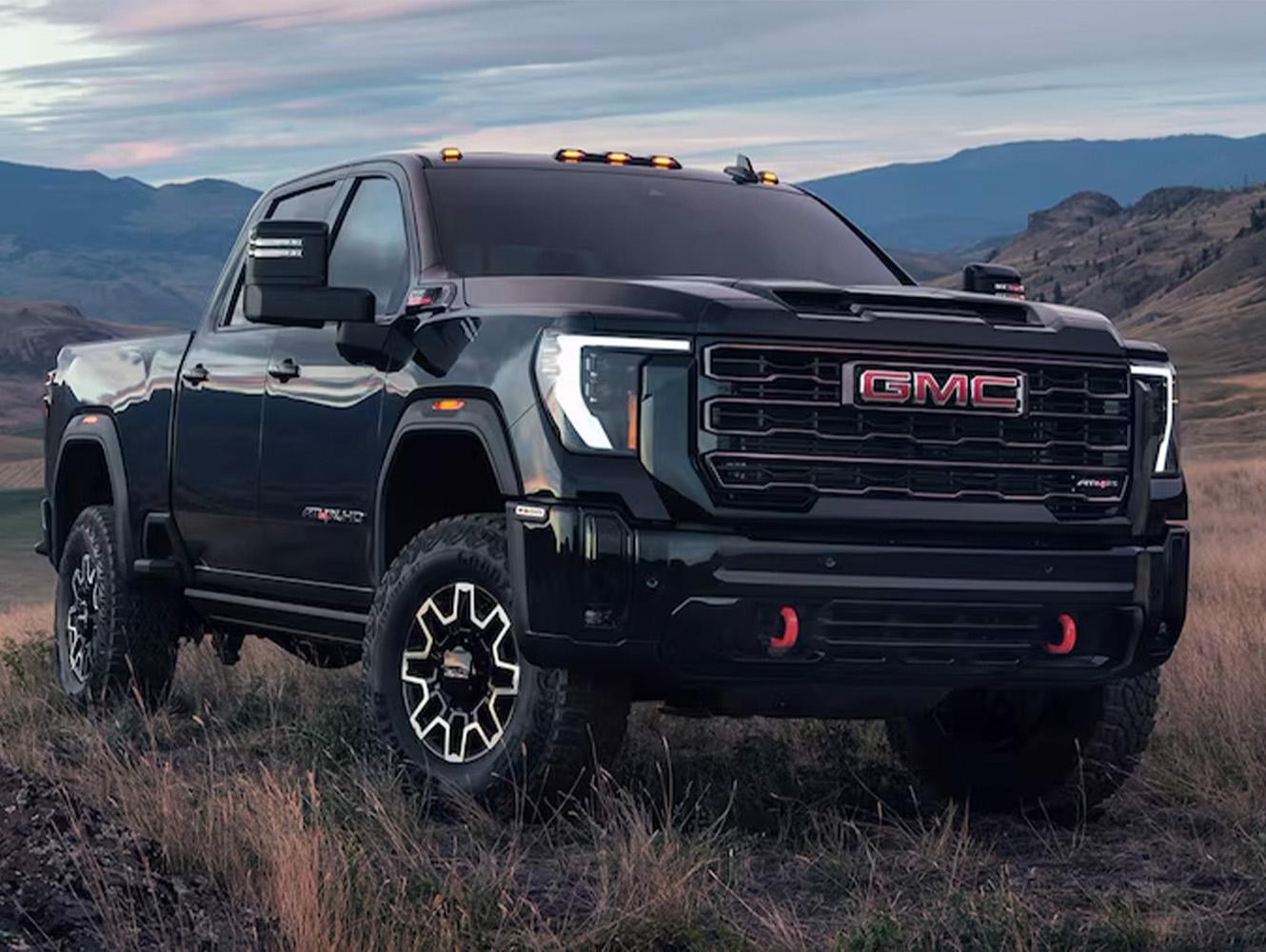 2025 Sierra 2500HD