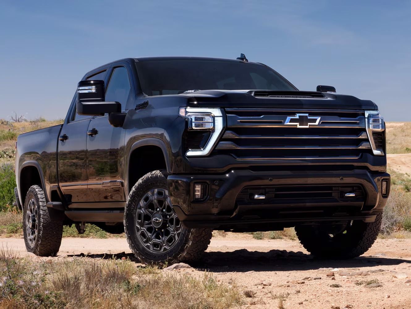 2024 Silverado 2500HD