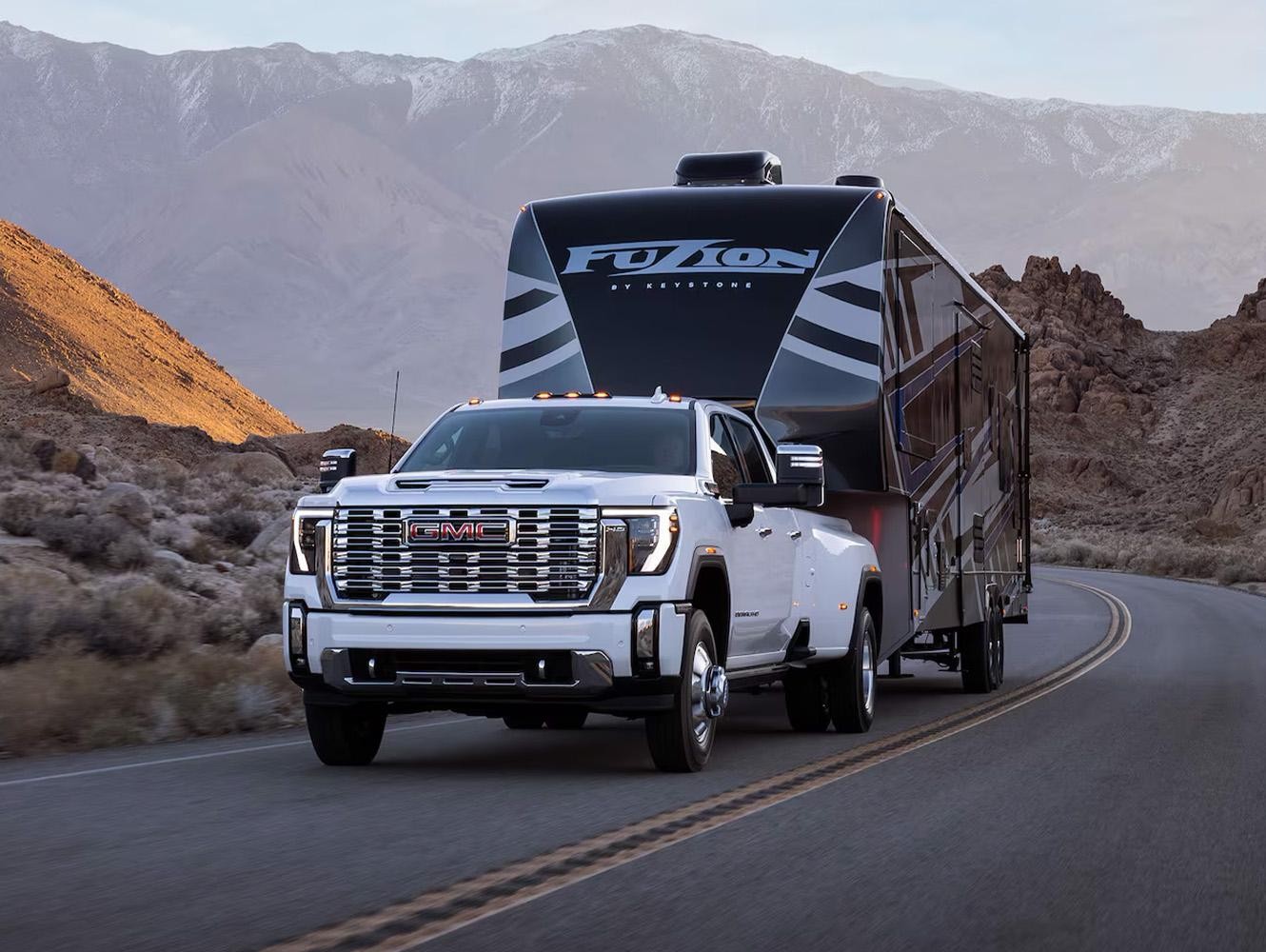 2025 Sierra 3500HD