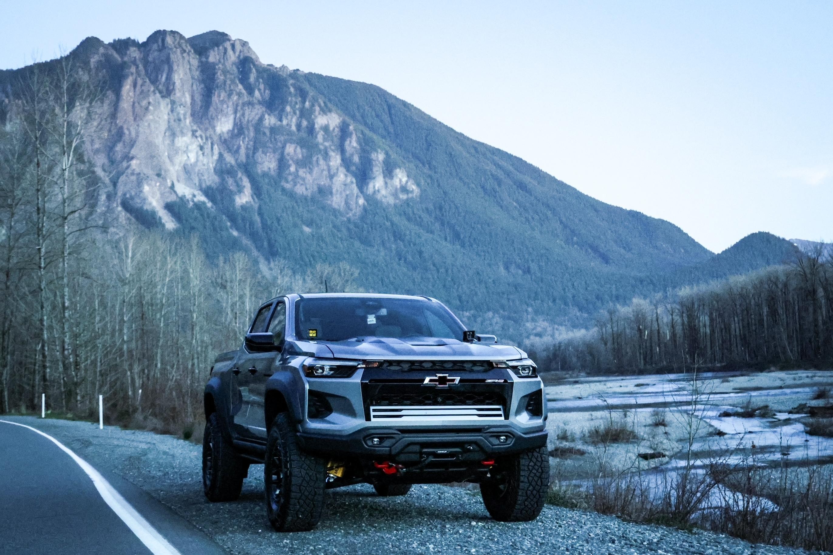 2024 Colorado