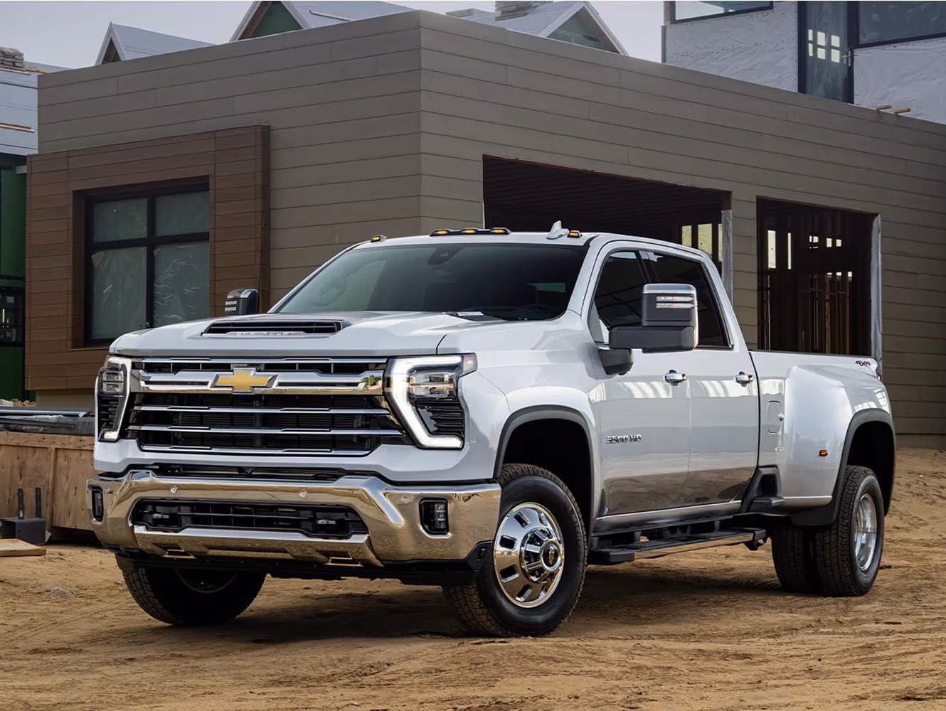 2024 Chevrolet Silverado 3500HD