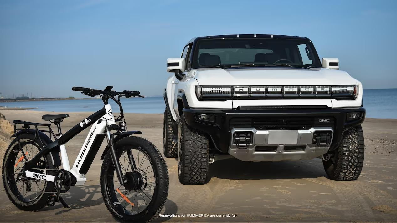 Hummer EV Bike | Image 2
