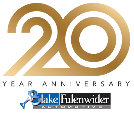 Blake Fulenweider 20 Year Anniversary