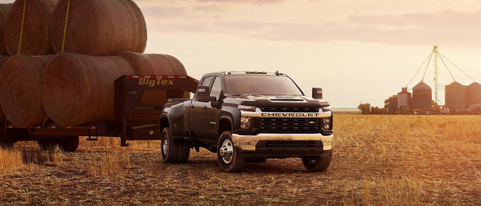 2022 Silverado HD Feature Image