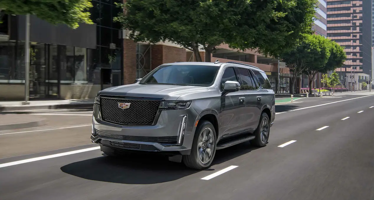 Cadillac Escalade