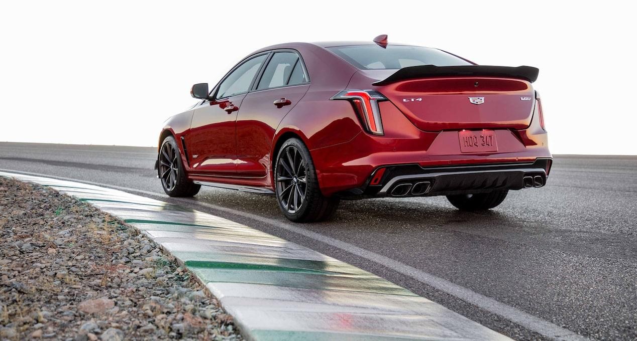 Analyzing the 2022 CT4's Integrated Performance Data Recorder