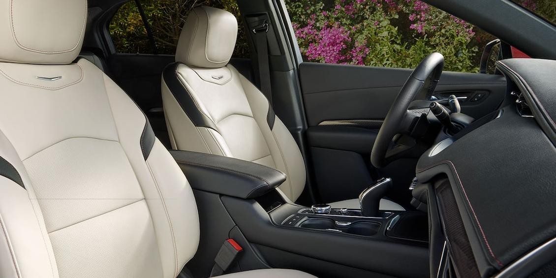 Schedule Multi-Point Inspections at Gary Lang Cadillac