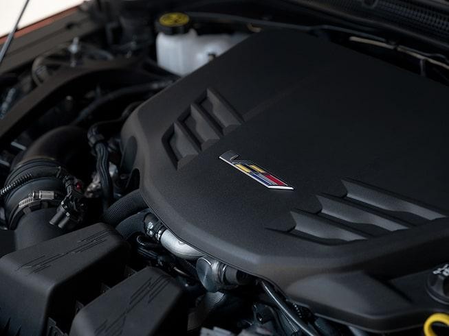 The 2022 Cadillac CT4's Dual Volute Engine: Overview