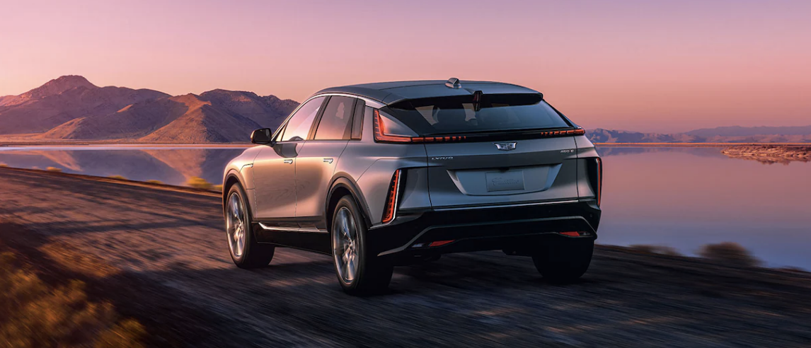 2023 Cadillac LYRIQ
