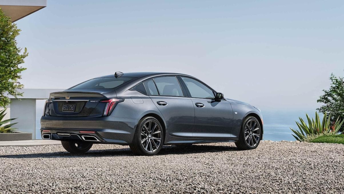 Staying Connected with the Cadillac CT5’s Technology Suite