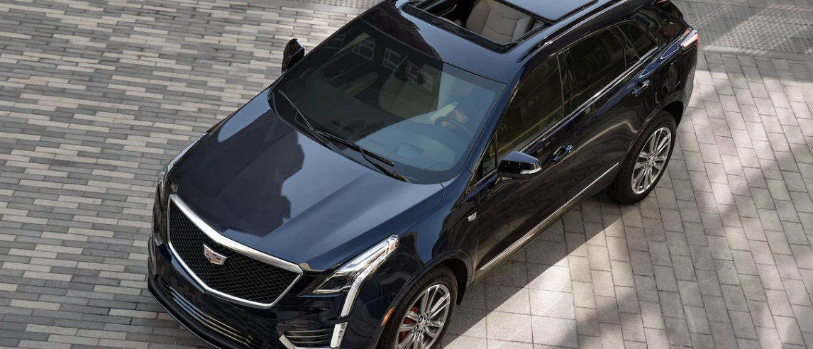 2022 Cadillac XT5