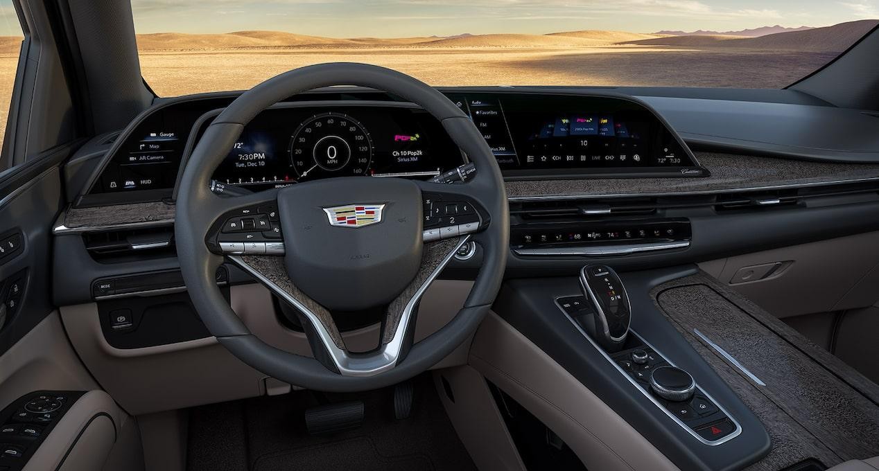 How Purchasing a New Cadillac Online Works with our Express Store