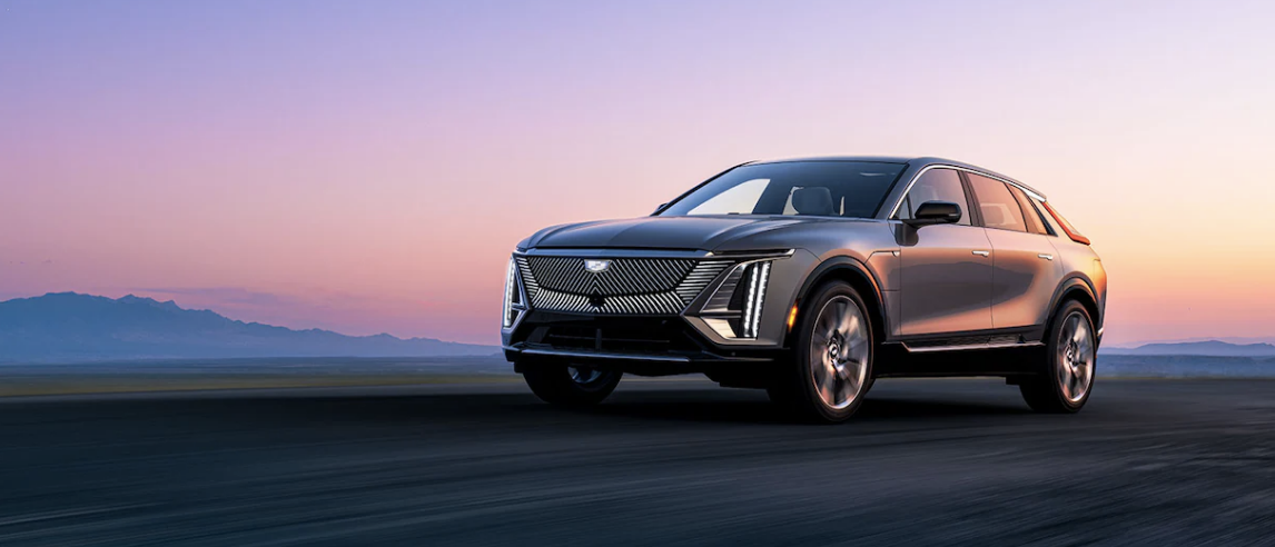 2023 Cadillac LYRIQ