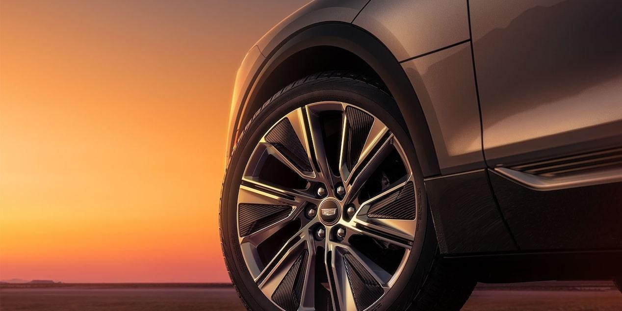 Tire Replacements at Gary Lang Cadillac in McHenry