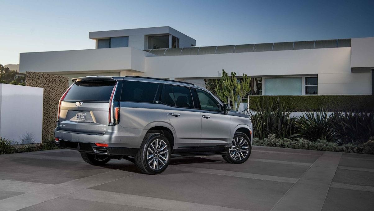 Cadillac Escalade