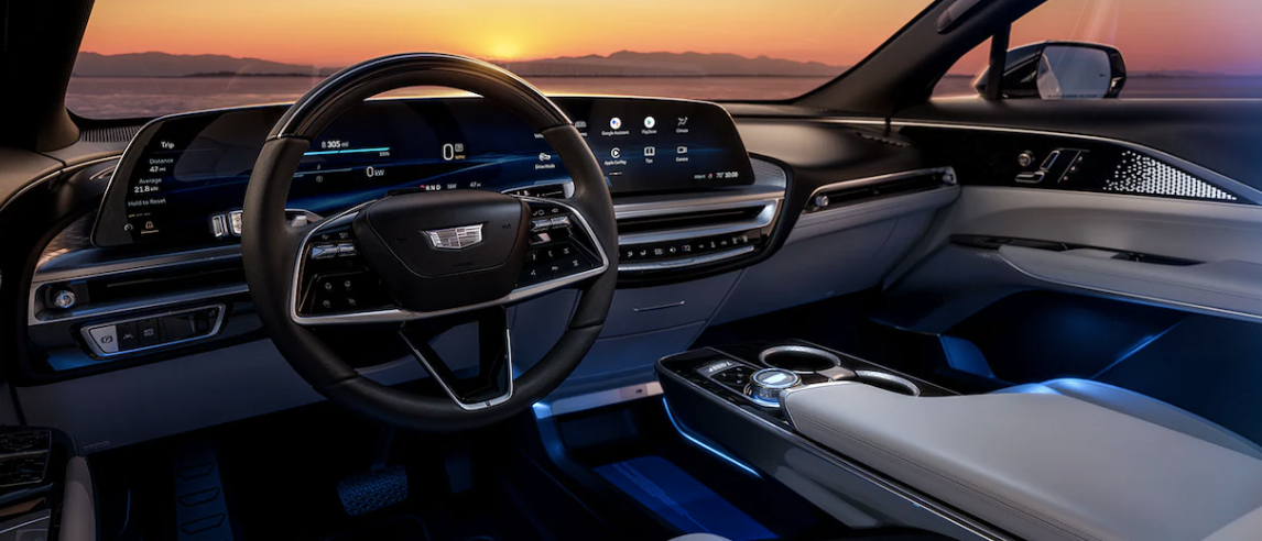 2023 Cadillac LYRIQ