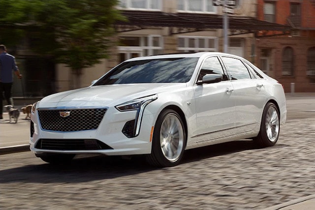 Caring for Your Pre-Owned Cadillac