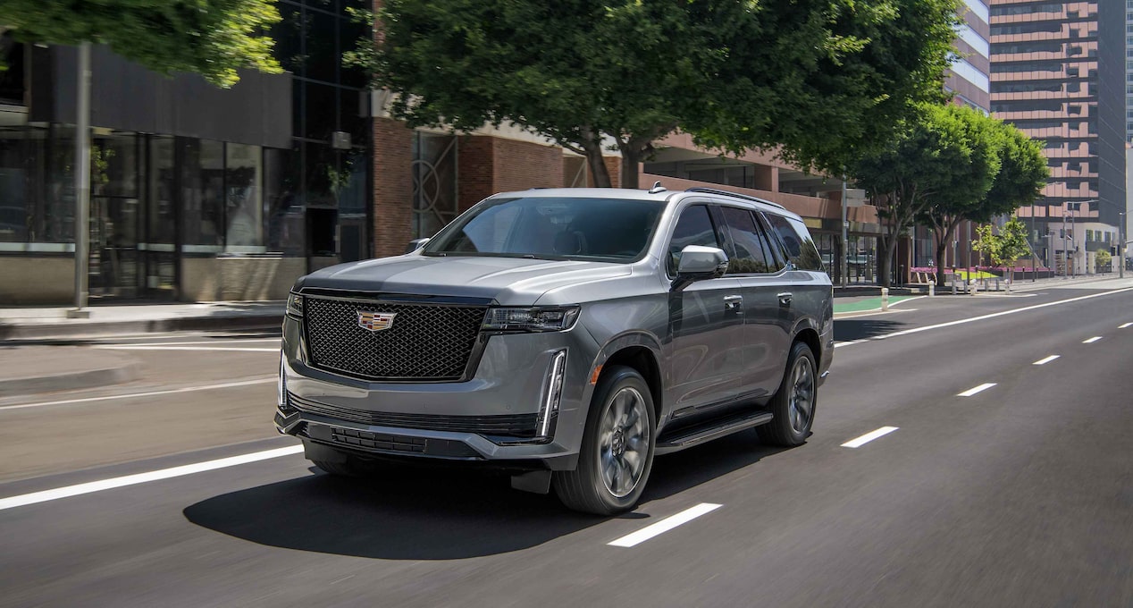 Cadillac Escalade