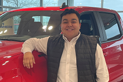 Michael Gonzalez