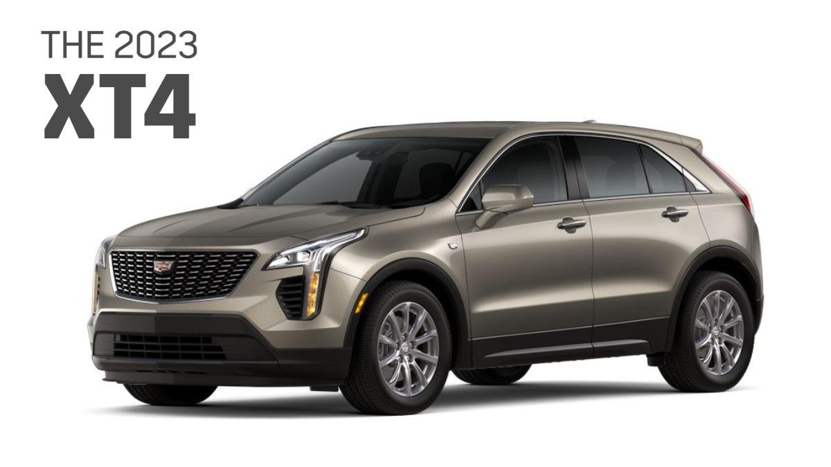 2023 XT4