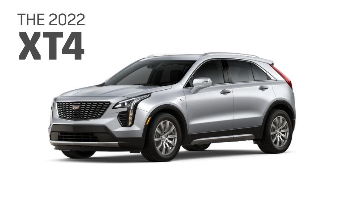 2022 XT4