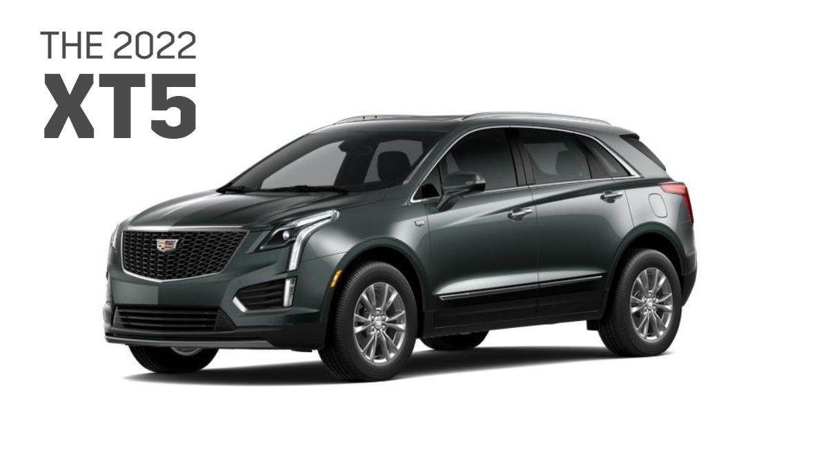 2022 XT5