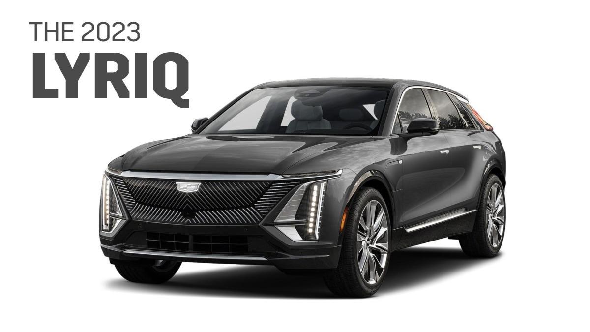 2023 LYRIQ