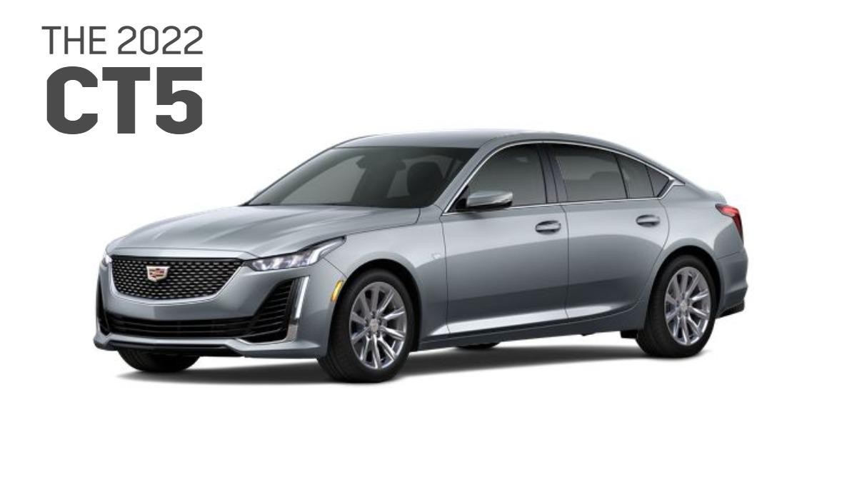 2022 CT5