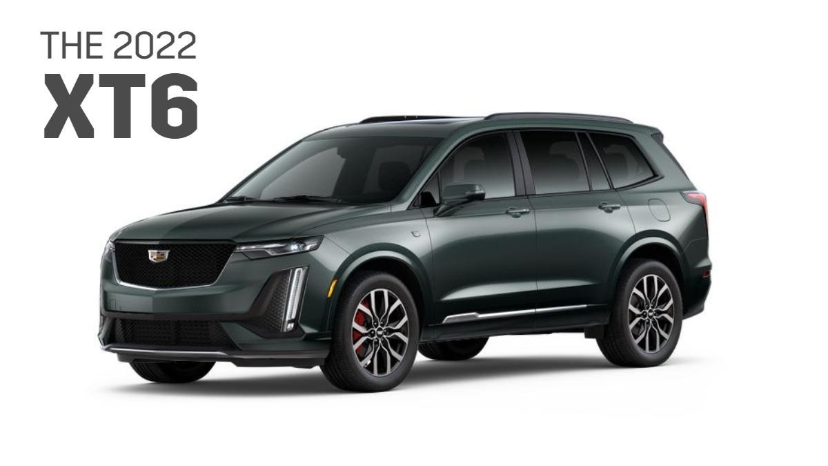 2022 XT6