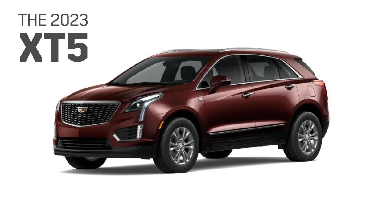 2023 XT5