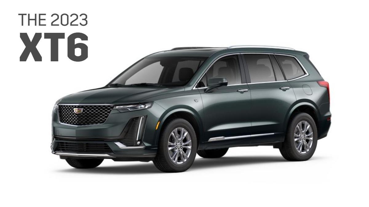 2023 XT6