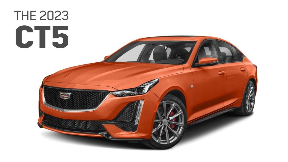 2023 CT5