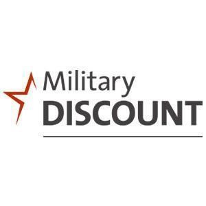 Military Discount | logo image