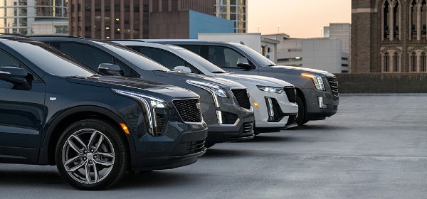 The 2020 XT6 
