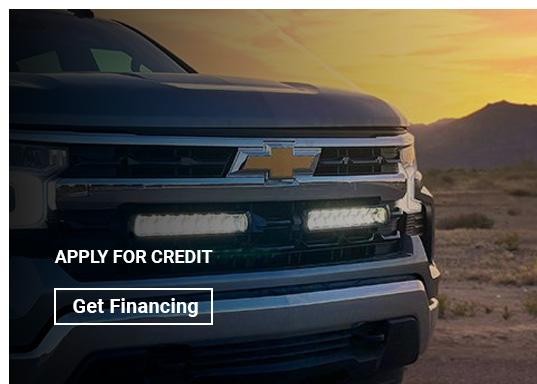 Apply for Financing CTA