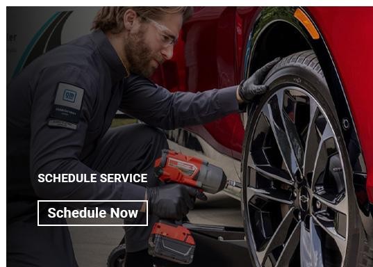 Schedule Service CTA