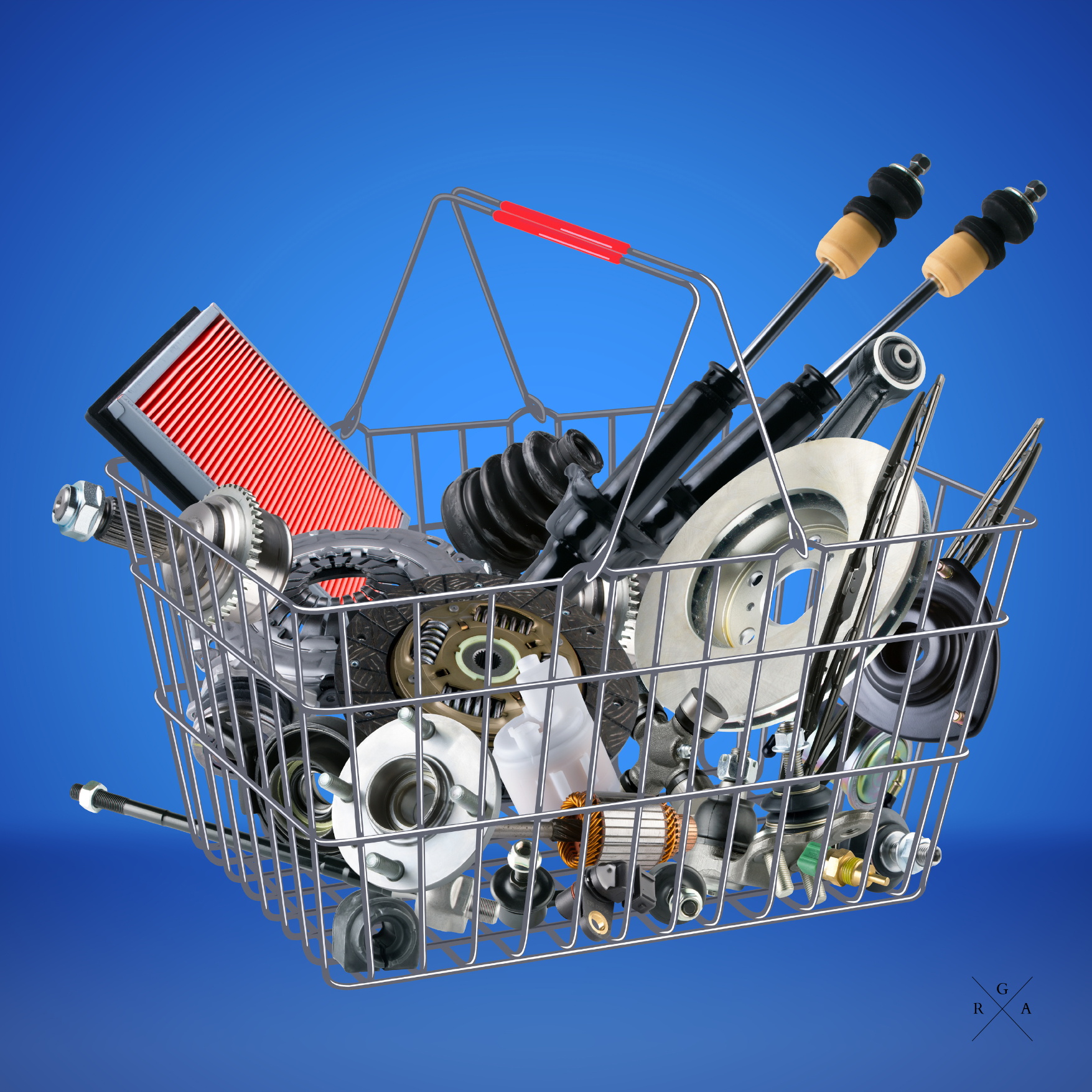 Order Parts Fairmont