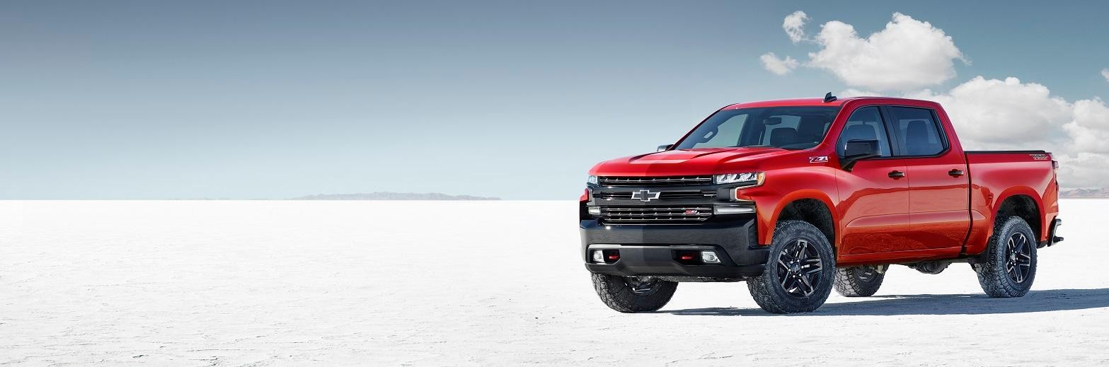 New Silverado 1500 Truck For Sale in Gladwin