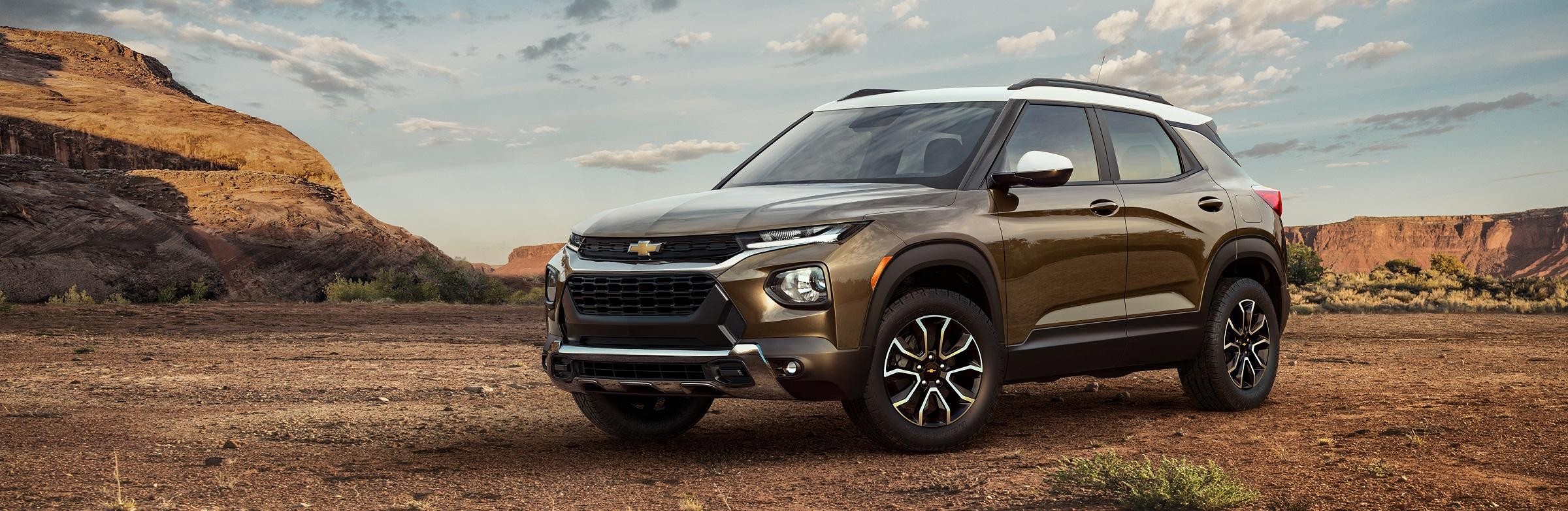 New Chevrolet Trailblazer For Sale in Gladwin